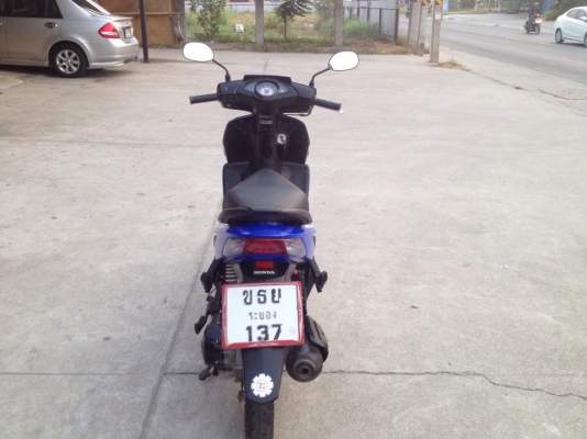 ขาย ฮอนด้า คลิ้ก เพ สีน้ำเงิน-ฟ้า ปี 50 สภาพเดิม ๆ ราคา เบา ๆ ขาย ฮอนด้า คลิ้ก เพ สีน้ำเงิน-ฟ้า ปี 50 สภาพเดิม ๆ ราคา เบา ๆ