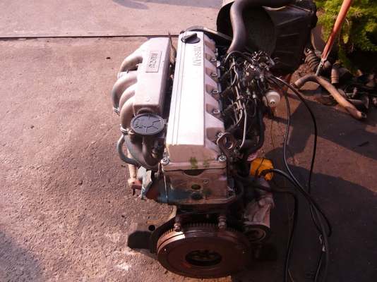 ขายเครื่องยนต์ดีเซลนิสสัน 2800