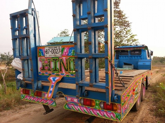 ขายรถเทรลเลอร์HINO F18 คัชซีKT925 เครื่องHO7C 185แรงพ.เพาเวอร์ ภายในสวย มีบันไดไฮดรอริกขึ้นรถเกี่ยว สภาพพร้อมใช้งาน เอกสารพร้อมโอน สนใจโทร 090-8588220คุณนะ 093-3258446คุณบิวตี้ ID:narong498 หรือ www.truck.in.th/498 หรือfb:ณรงค์ ซื้อขายรถมือสอง (เว็บไซต์ส่