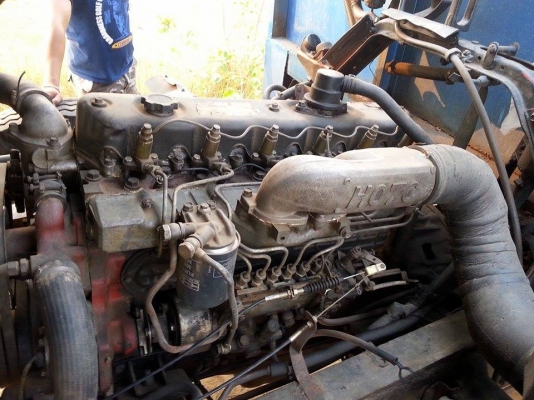 ขายรถเทรลเลอร์HINO F18 คัชซีKT925 เครื่องHO7C 185แรงพ.เพาเวอร์ ภายในสวย มีบันไดไฮดรอริกขึ้นรถเกี่ยว สภาพพร้อมใช้งาน เอกสารพร้อมโอน สนใจโทร 090-8588220คุณนะ 093-3258446คุณบิวตี้ ID:narong498 หรือ www.truck.in.th/498 หรือfb:ณรงค์ ซื้อขายรถมือสอง (เว็บไซต์ส่