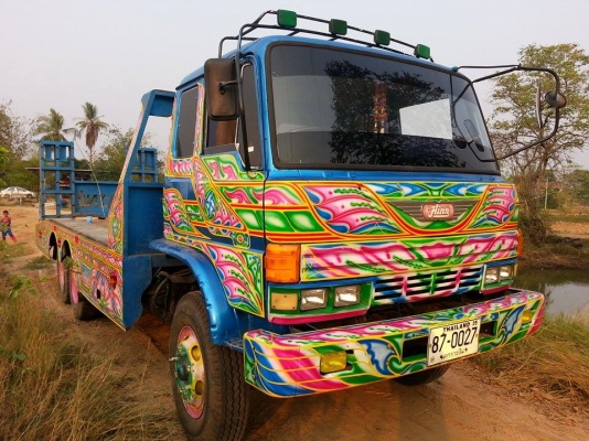 ขายรถเทรลเลอร์HINO F18 คัชซีKT925 เครื่องHO7C 185แรงพ.เพาเวอร์ ภายในสวย มีบันไดไฮดรอริกขึ้นรถเกี่ยว สภาพพร้อมใช้งาน เอกสารพร้อมโอน สนใจโทร 090-8588220คุณนะ 093-3258446คุณบิวตี้ ID:narong498 หรือ www.truck.in.th/498 หรือfb:ณรงค์ ซื้อขายรถมือสอง (เว็บไซต์ส่