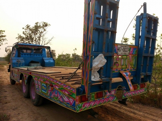 ขายรถเทรลเลอร์HINO F18 คัชซีKT925 เครื่องHO7C 185แรงพ.เพาเวอร์ ภายในสวย มีบันไดไฮดรอริกขึ้นรถเกี่ยว สภาพพร้อมใช้งาน เอกสารพร้อมโอน สนใจโทร 090-8588220คุณนะ 093-3258446คุณบิวตี้ ID:narong498 หรือ www.truck.in.th/498 หรือfb:ณรงค์ ซื้อขายรถมือสอง (เว็บไซต์ส่