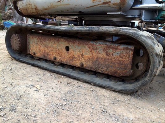 ขายรถแม็คโคร เก่านอก