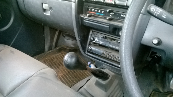 นิสสันบิ๊กเอ็ม สีสันสวยงาม แชทซีดาม **ซื้อหนึ่งได้ถึงสองเครื่อง** เล่มทะเบียนครบพร้อมโอน โทรหาลุงโหนก 081-074 5778 โคราชจ้า