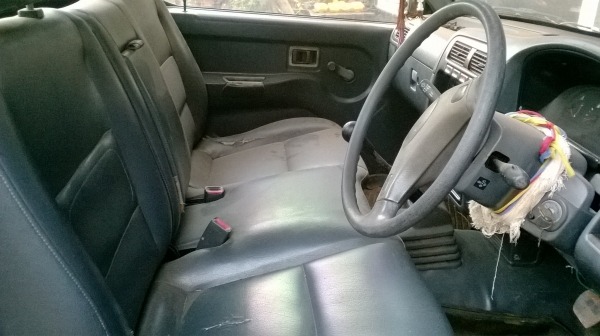 นิสสันบิ๊กเอ็ม สีสันสวยงาม แชทซีดาม **ซื้อหนึ่งได้ถึงสองเครื่อง** เล่มทะเบียนครบพร้อมโอน โทรหาลุงโหนก 081-074 5778 โคราชจ้า