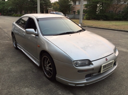 เกียร์ออโต้ ติดLPG ล้อแม๊ค17" ยางใหม่ เครื่องเสียงจอTV DVD MP3