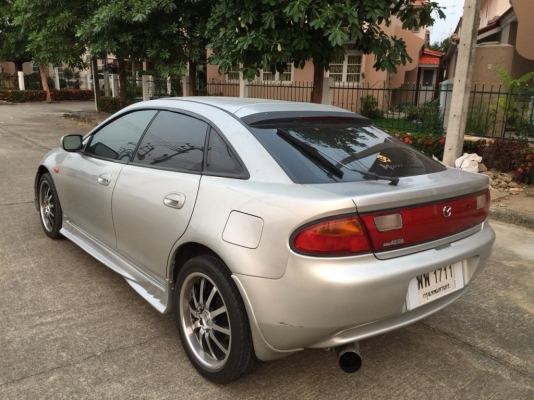 เกียร์ออโต้ ติดLPG ล้อแม๊ค17" ยางใหม่ เครื่องเสียงจอTV DVD MP3