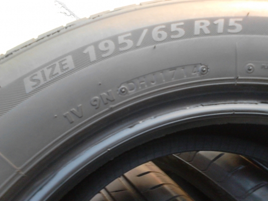 195/65R15 BRRDGESTONE ECOPIA ปี 2014 ไม่มีปะ ขอดูภาพเต็มได้ที่ไลน์ไอดี 0814273941 195/65R15 BRRDGESTONE ECOPIA ปี 2014 ไม่มีปะ ขอดูภาพเต็มได้ที่ไลน์ไอดี 0814273941