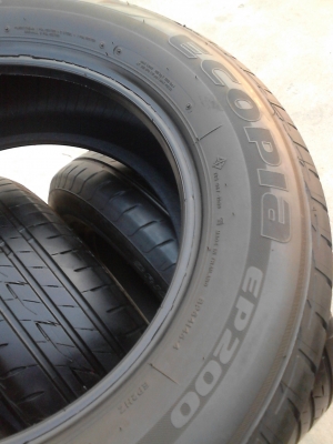 195/65R15 BRRDGESTONE ECOPIA ปี 2014 ไม่มีปะ ขอดูภาพเต็มได้ที่ไลน์ไอดี 0814273941 195/65R15 BRRDGESTONE ECOPIA ปี 2014 ไม่มีปะ ขอดูภาพเต็มได้ที่ไลน์ไอดี 0814273941