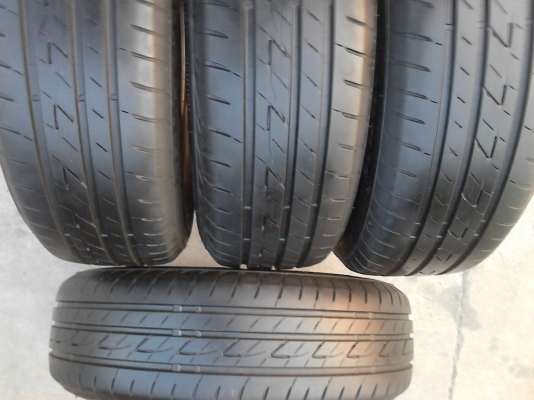 195/65R15 BRRDGESTONE ECOPIA ปี 2014 ไม่มีปะ ขอดูภาพเต็มได้ที่ไลน์ไอดี 0814273941 195/65R15 BRRDGESTONE ECOPIA ปี 2014 ไม่มีปะ ขอดูภาพเต็มได้ที่ไลน์ไอดี 0814273941