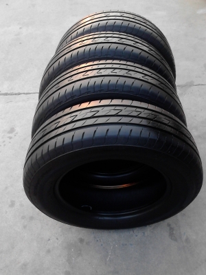 195/65R15 BRRDGESTONE ECOPIA ปี 2014 ไม่มีปะ ขอดูภาพเต็มได้ที่ไลน์ไอดี 0814273941 195/65R15 BRRDGESTONE ECOPIA ปี 2014 ไม่มีปะ ขอดูภาพเต็มได้ที่ไลน์ไอดี 0814273941