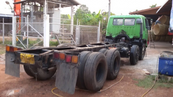 ขายหัวคัชซีHINO FL1J 210แรง 2คานหน้า ปี43 ยาว 7.20เมตร พ.เพาเวอร์ เบรกทิฟฟี่ เครื่องดี คัชซีสวย ภายในสวย ยางดี สภาพพร้อมใช้งาน เอกสารพร้อมโอน สนใจโทร 090-8588220คุณนะ 093-3258446คุณบิวตี้ ID:narong498 หรือ www.truck.in.th/498 หรือfb:ณรงค์ ซื้อขายรถมือสอง