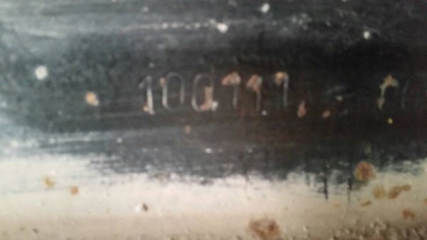 หางคอก2คาน 10.50ม ของสามมิตร 2คาน เพลาเหลี่ยม