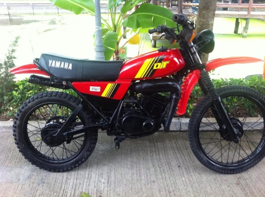 DT 125 DT 125