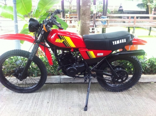 DT 125 DT 125
