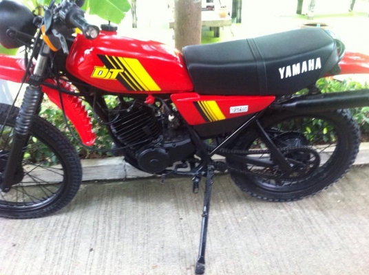 DT 125 DT 125