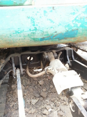 ขายแบคโฮเล็ก KOMATSU PC30-7 สภาพพร้อมใช้ ราคาเบาๆ รถใช้งานอยู่ทุกวันครับ