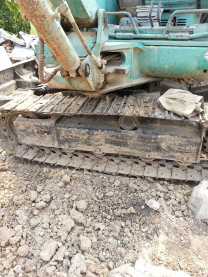 ขายแบคโฮเล็ก KOMATSU PC30-7 สภาพพร้อมใช้ ราคาเบาๆ รถใช้งานอยู่ทุกวันครับ