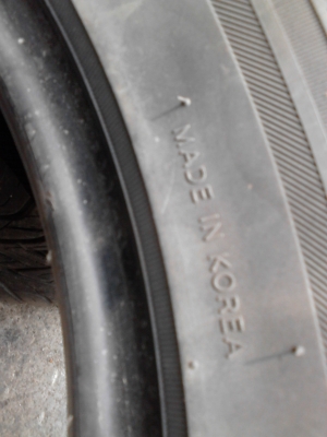 265/60R18 AURORA RH-08 มี 3 เส้น ขอดูภาพชัดเต็มได้ที่ไลน์ไอดี 0814273941