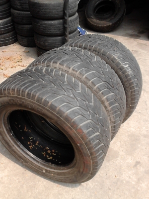 265/60R18 AURORA RH-08 มี 3 เส้น ขอดูภาพชัดเต็มได้ที่ไลน์ไอดี 0814273941
