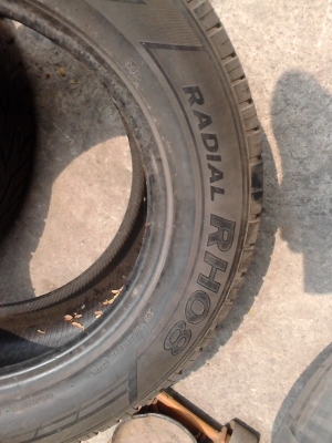 265/60R18 AURORA RH-08 มี 3 เส้น ขอดูภาพชัดเต็มได้ที่ไลน์ไอดี 0814273941