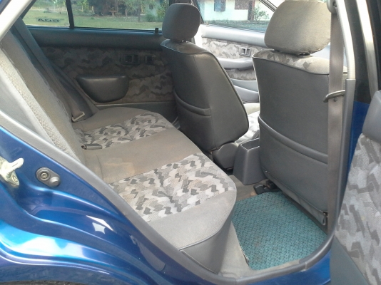 โตโยต้า ไฟท้ายหยดน้ำ ปี2000 AIRBAG ABS