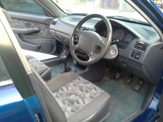 โตโยต้า ไฟท้ายหยดน้ำ ปี2000 AIRBAG ABS