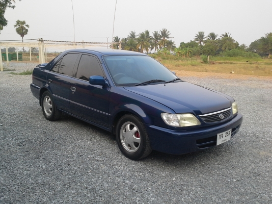 โตโยต้า ไฟท้ายหยดน้ำ ปี2000 AIRBAG ABS