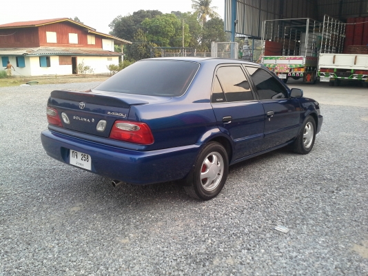 โตโยต้า ไฟท้ายหยดน้ำ ปี2000 AIRBAG ABS