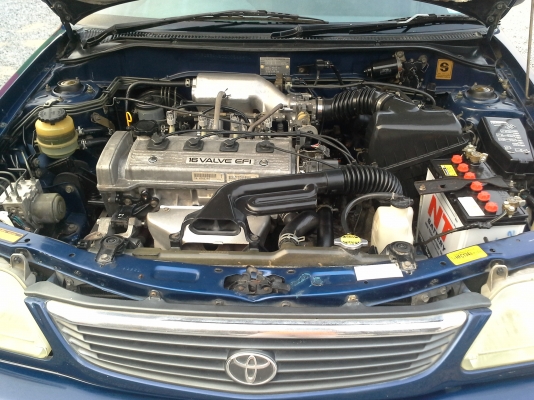 โตโยต้า ไฟท้ายหยดน้ำ ปี2000 AIRBAG ABS