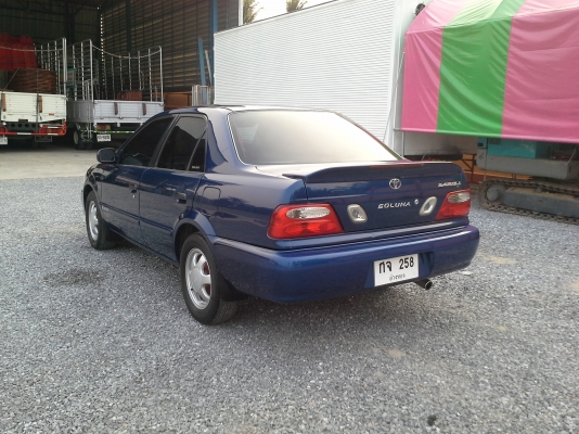 โตโยต้า ไฟท้ายหยดน้ำ ปี2000 AIRBAG ABS