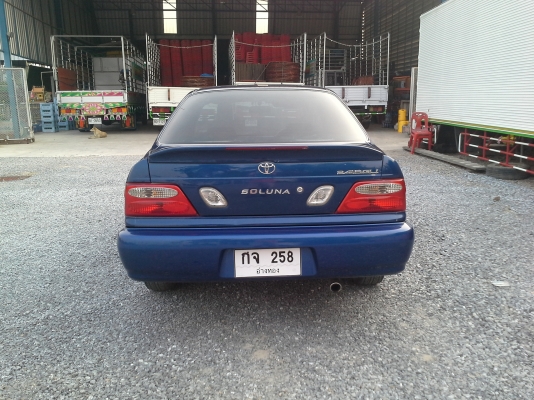 โตโยต้า ไฟท้ายหยดน้ำ ปี2000 AIRBAG ABS