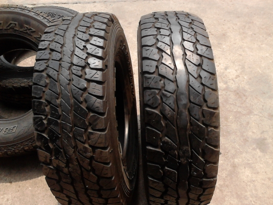 30x9.50R15 ยาง A/T มี 2 คู่ ขอดูภาพไลนน์ได้ที่ไอดี 0814273941 30x9.50R15 ยาง A/T มี 2 คู่ ขอดูภาพไลนน์ได้ที่ไอดี 0814273941