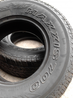 30x9.50R15 ยาง A/T มี 2 คู่ ขอดูภาพไลนน์ได้ที่ไอดี 0814273941 30x9.50R15 ยาง A/T มี 2 คู่ ขอดูภาพไลนน์ได้ที่ไอดี 0814273941