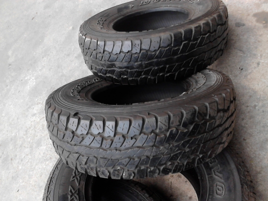 30x9.50R15 ยาง A/T มี 2 คู่ ขอดูภาพไลนน์ได้ที่ไอดี 0814273941 30x9.50R15 ยาง A/T มี 2 คู่ ขอดูภาพไลนน์ได้ที่ไอดี 0814273941