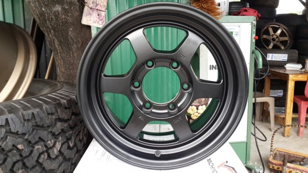 ล้อแม็ก Te37 ขอบ16