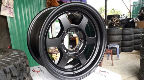 ล้อแม็ก Te37 ขอบ16 ล้อแม็ก Te37 ขอบ16