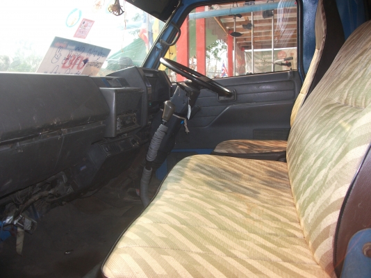 ขายรถหกล้อ110เเรงครัชซี115รถประกอบ