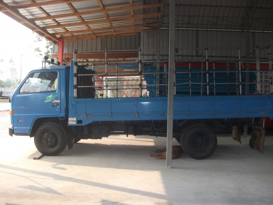 ขายรถหกล้อ110เเรงครัชซี115รถประกอบ