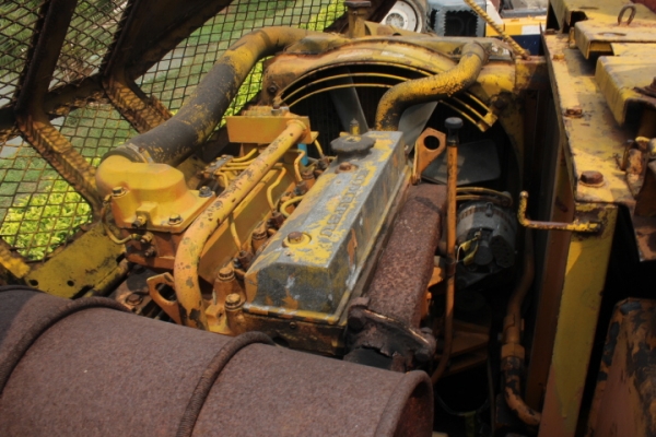 Komatsu PC60U-5 เก่านอกขายตามสภาพ แทรกกว้าง 80