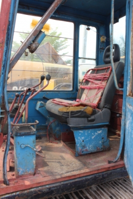 Komatsu PC60U-5 เก่านอกขายตามสภาพ แทรกกว้าง 80