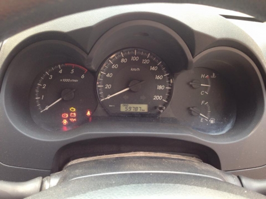 ขาย ดาว รถกระบะบรรทุกToyota Vigo ปี2014 เครื่อง 2,500 ซีซี