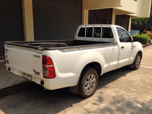 ขาย ดาว รถกระบะบรรทุกToyota Vigo ปี2014 เครื่อง 2,500 ซีซี