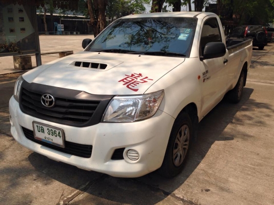 ขาย ดาว รถกระบะบรรทุกToyota Vigo ปี2014 เครื่อง 2,500 ซีซี