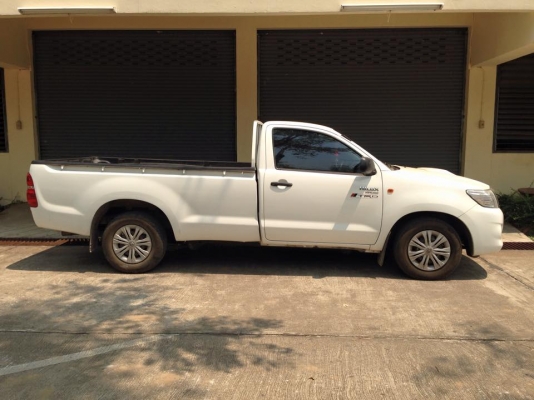 ขาย ดาว รถกระบะบรรทุกToyota Vigo ปี2014 เครื่อง 2,500 ซีซี