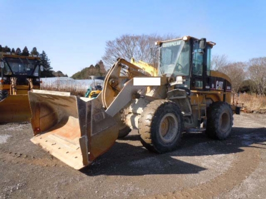 ขายรถตัก CAT 924G