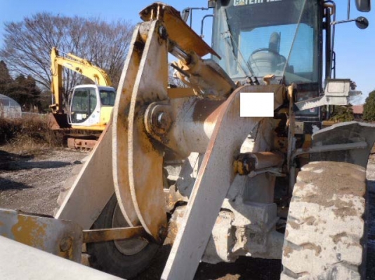 ขายรถตัก CAT 924G ขายรถตัก CAT 924G