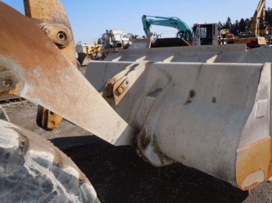 ขายรถตัก CAT 924G ขายรถตัก CAT 924G