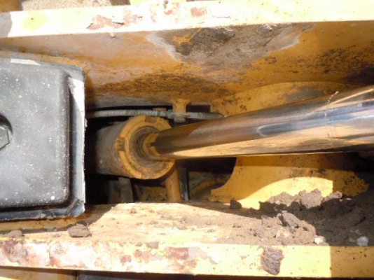 ขายรถตัก CAT 924G ขายรถตัก CAT 924G