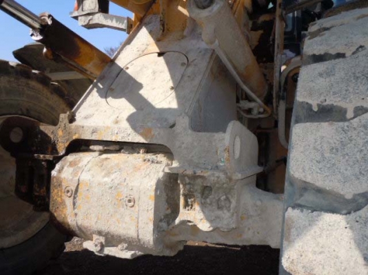 ขายรถตัก CAT 924G ขายรถตัก CAT 924G